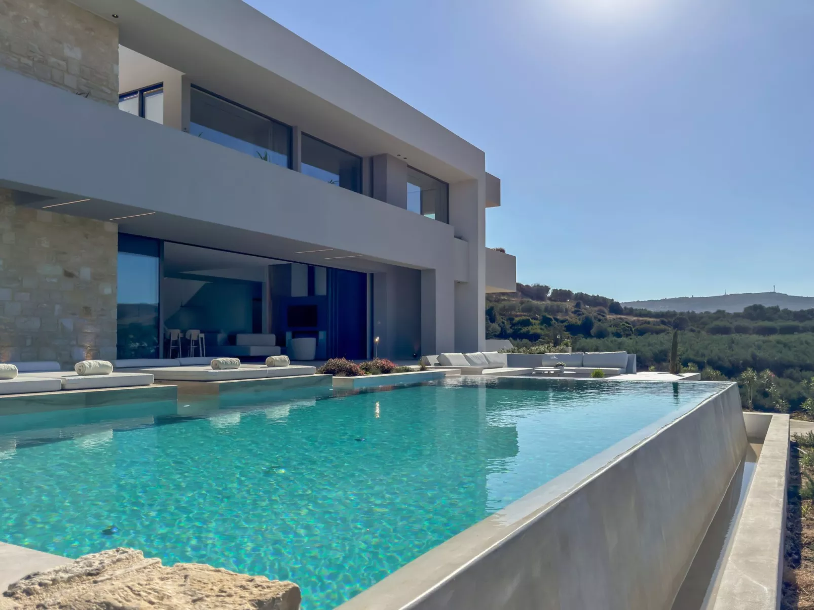 Villa Utopia 5 Schlafzimmer-Dedans