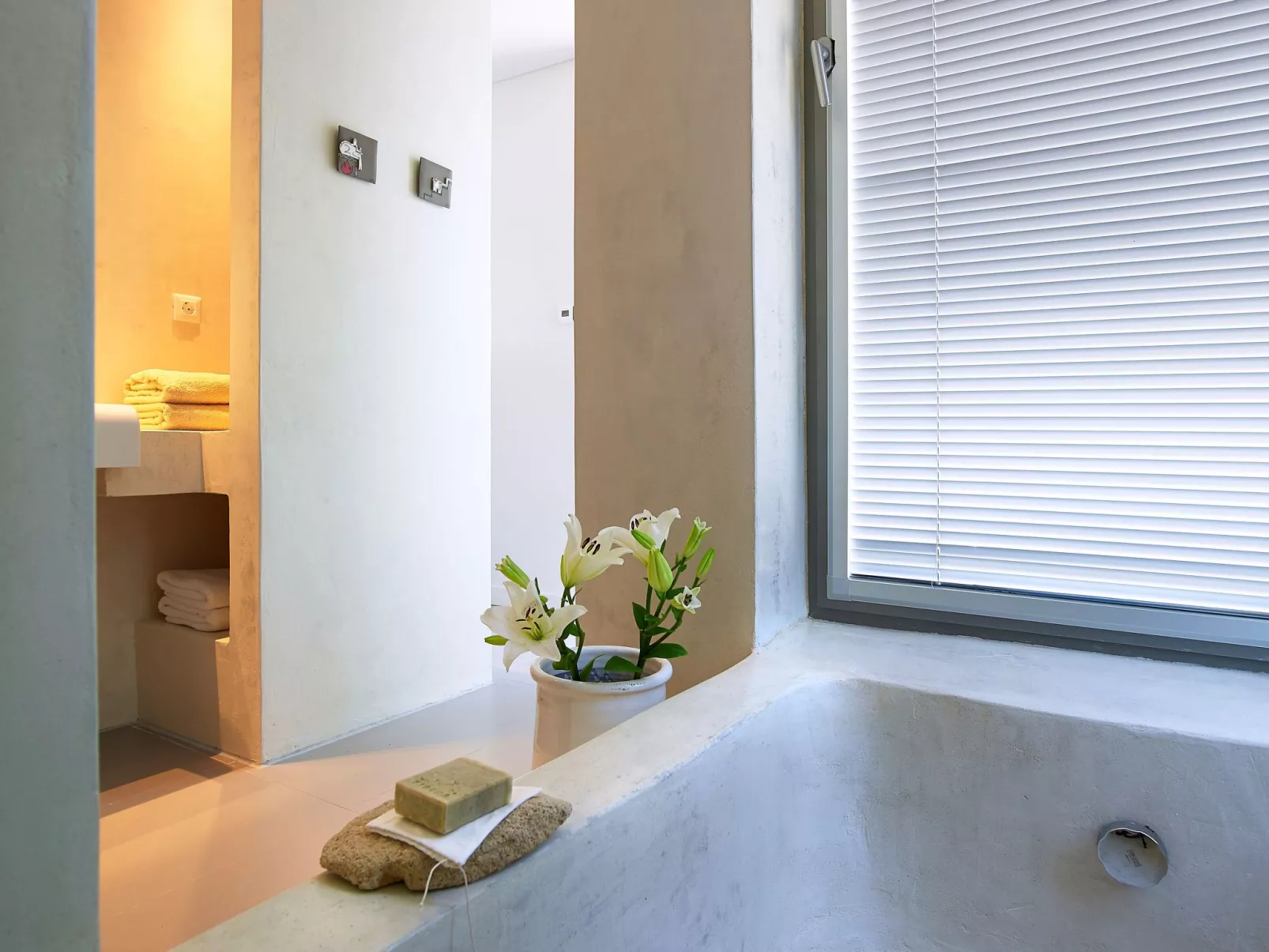 Youphoria Meerblick Villa Anassa 2 Schlafzimmer-Dedans