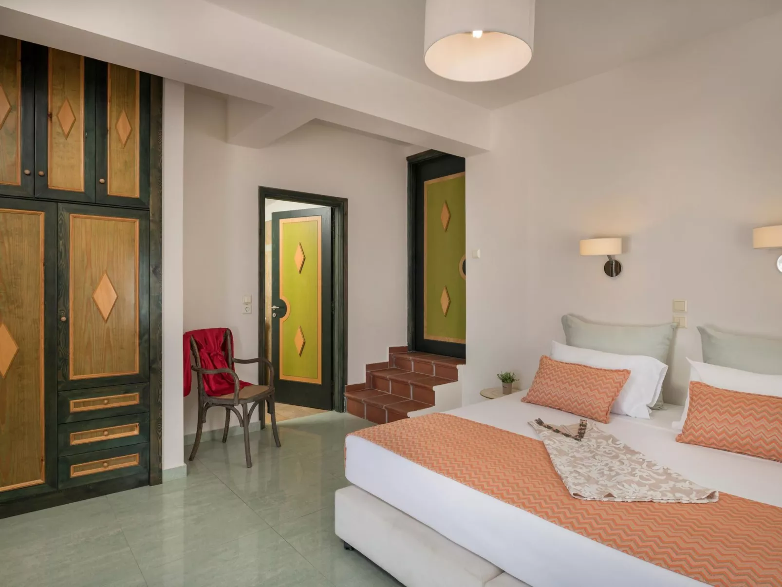 Luxuriöse Villa in Strandnähe mit Blick auf den privaten Pool-Image-tags.info