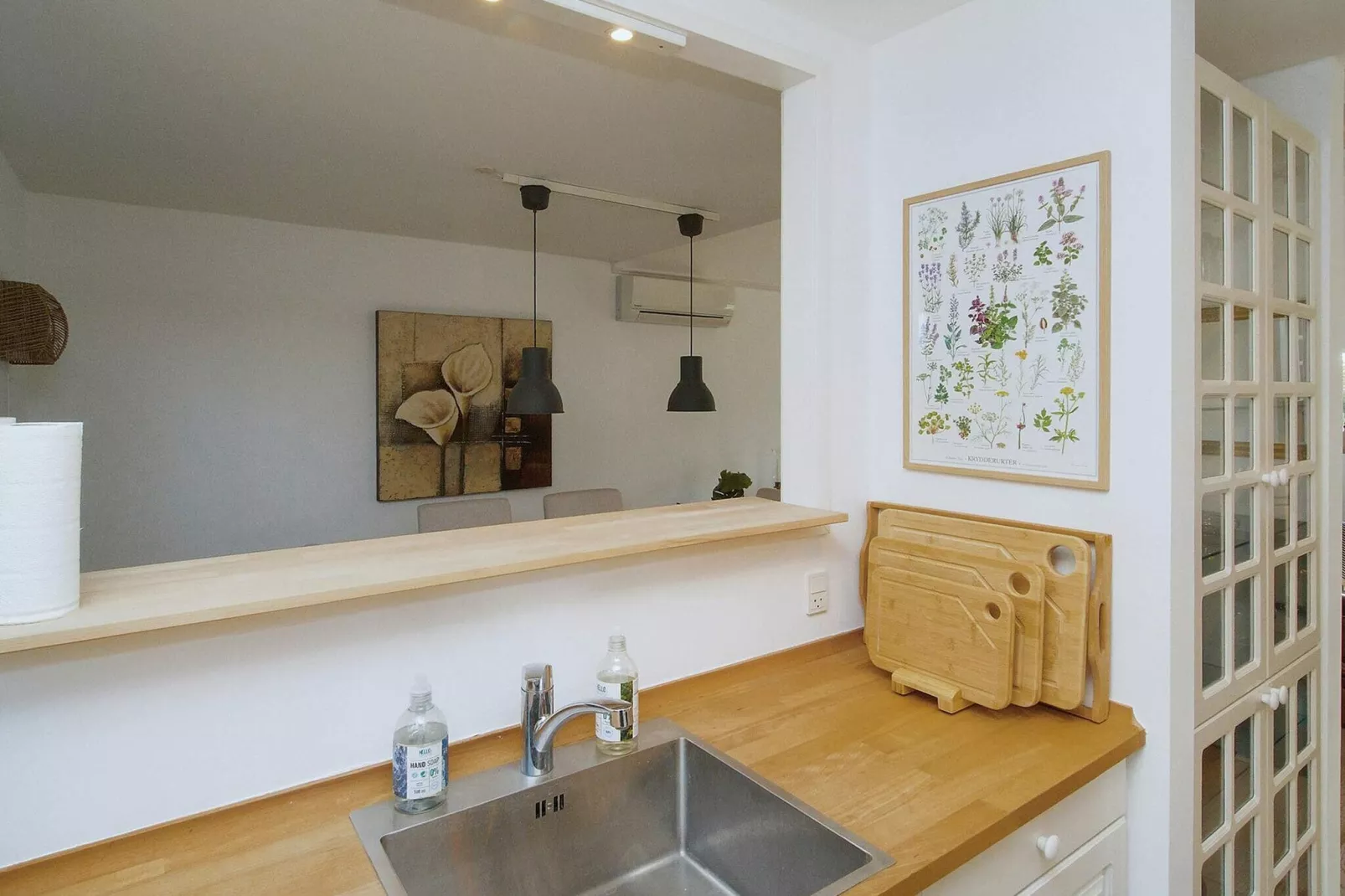 4 star holiday home in Vejby-By Traum-Indoor