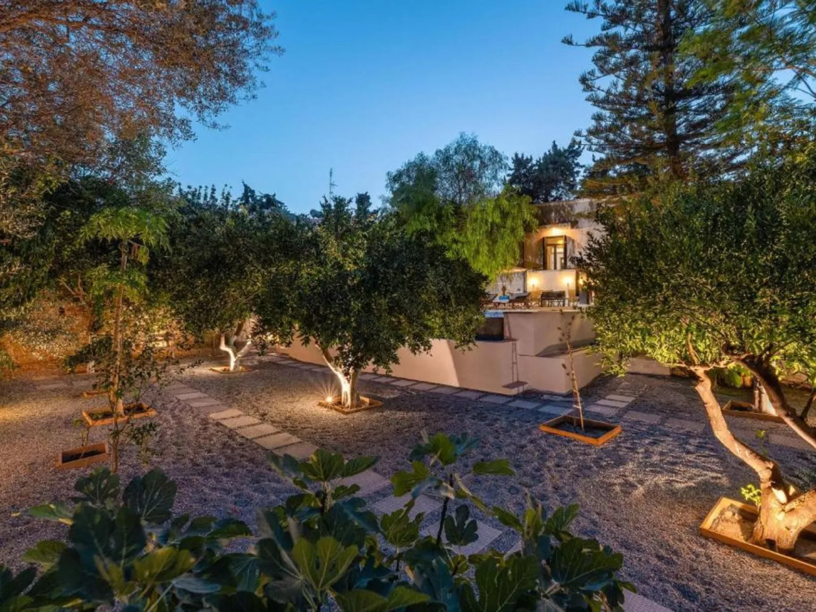 Villa Eleonora-Dehors