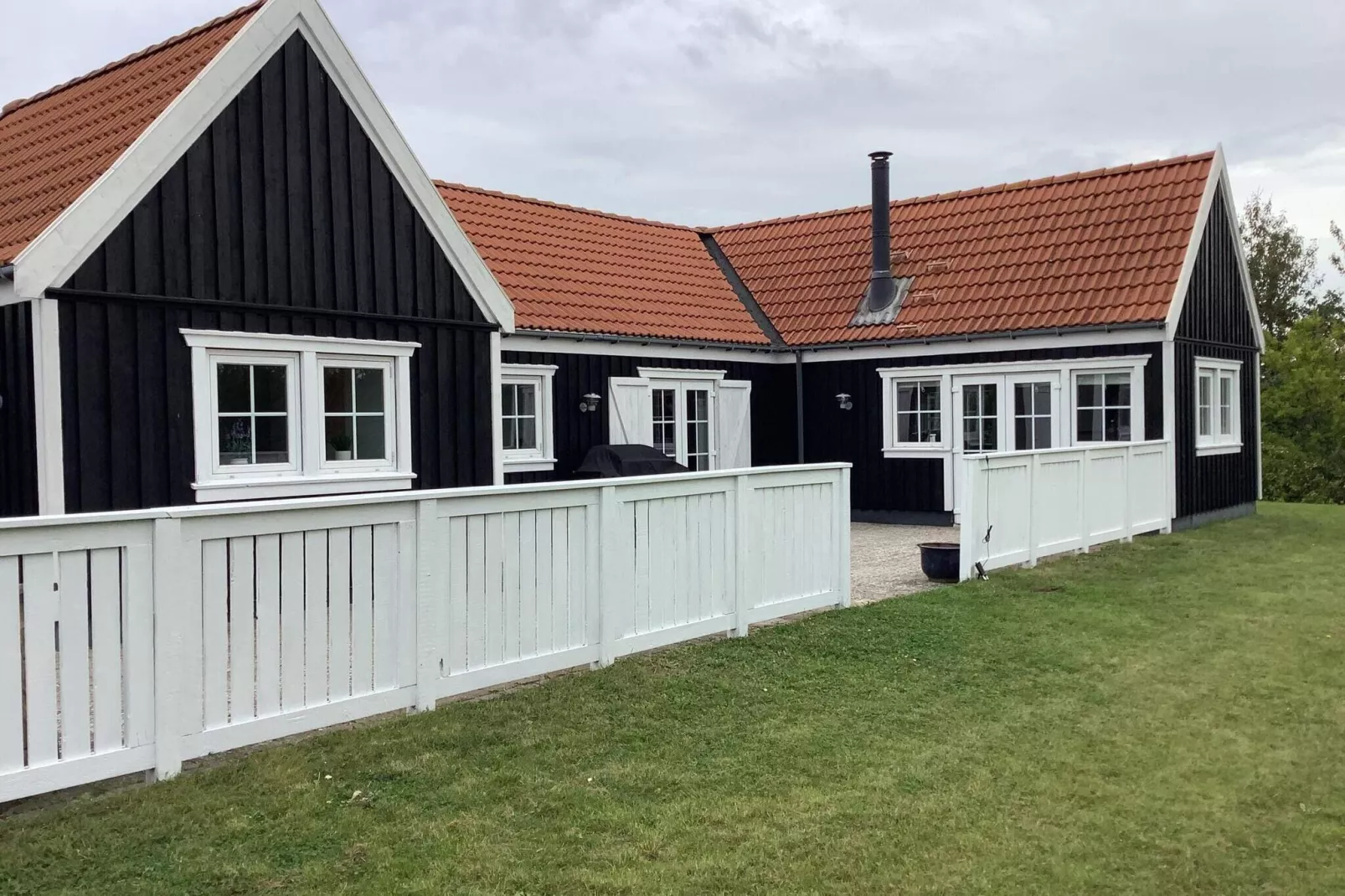 4 Sterne Ferienhaus in Vejby-By Traum