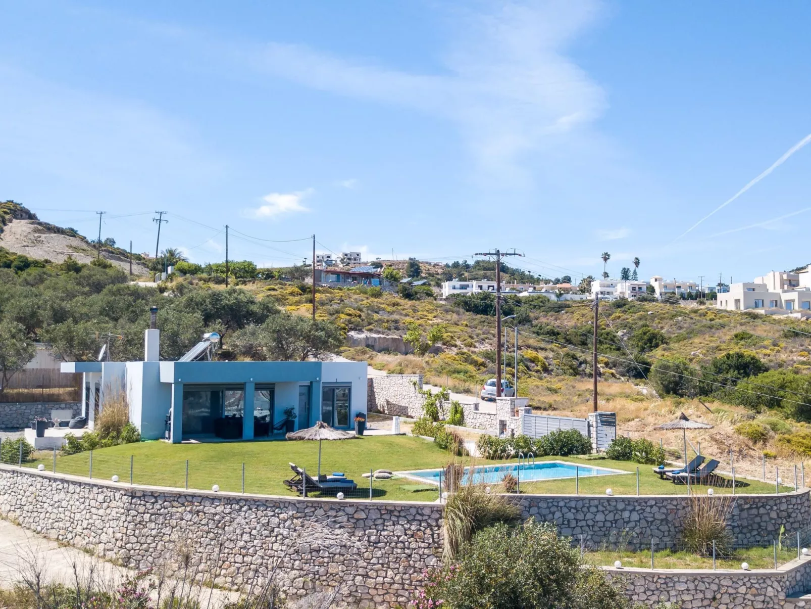 Hohe Aussicht Villa-Outside