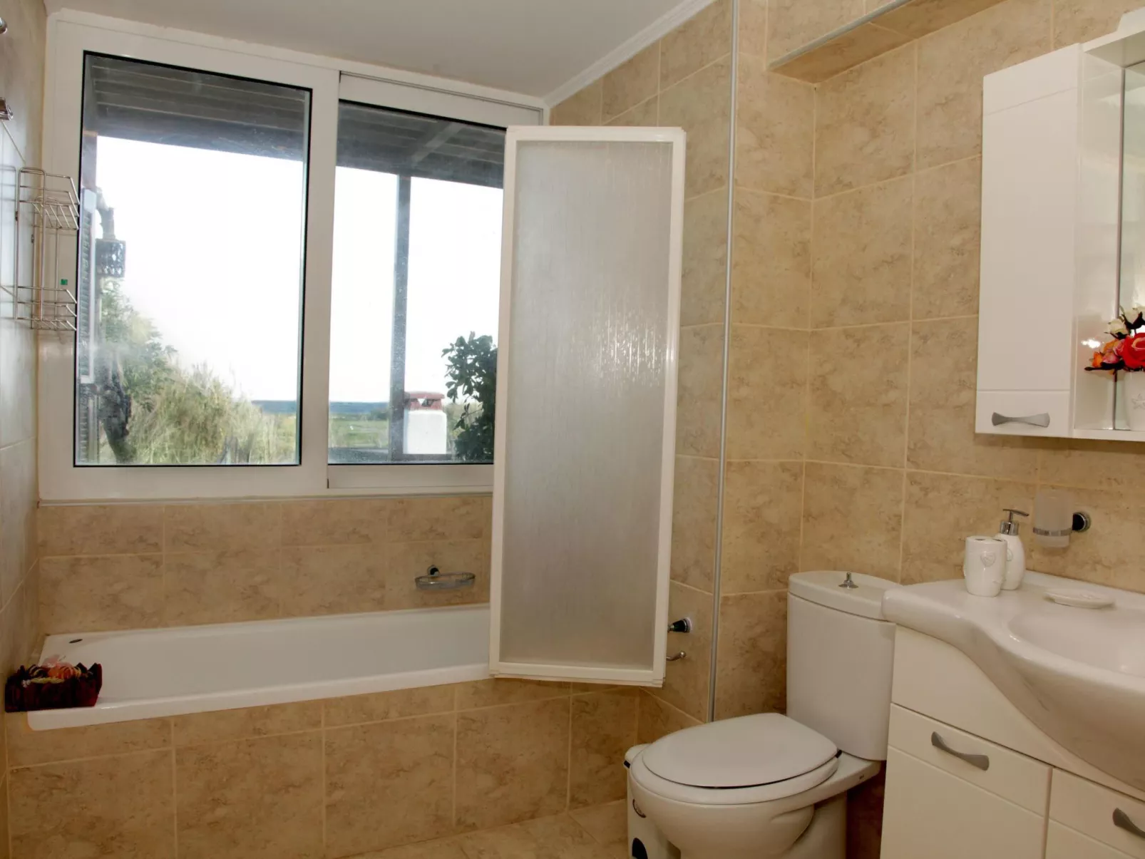 Villa Sofia neben dem Strand von Afandou-Image-tags.info