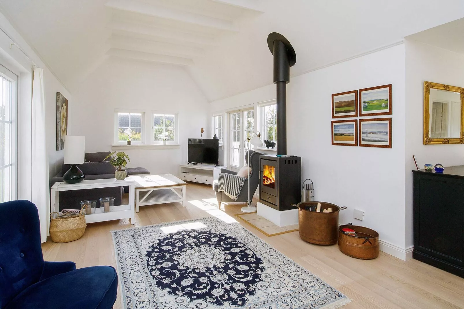 4 star holiday home in Vejby-By Traum-Indoor