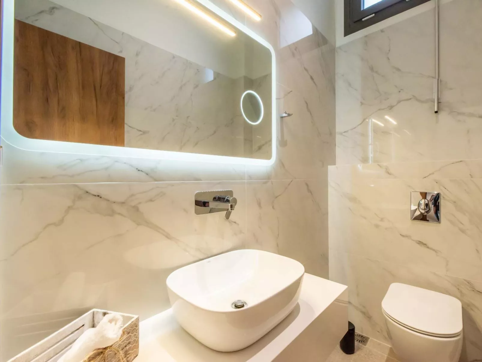 Villa Luna - 100m zum Meer und ''Free'' Beheizter Pool-Inside