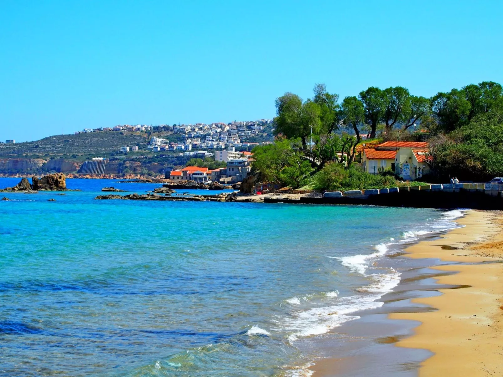 Venetian house-Dehors