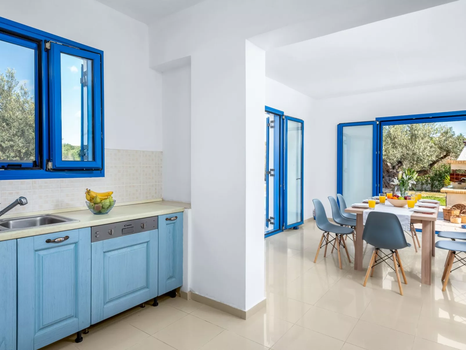 Blue Moon Villa mit tollem Pool