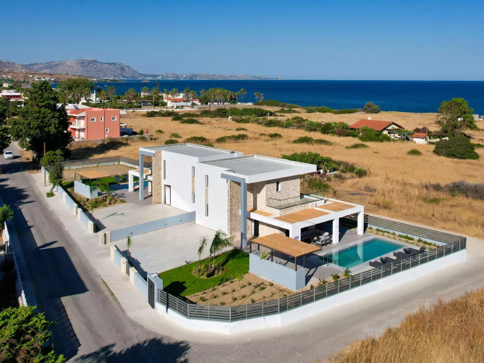 Terra Magna - Villa Cèlia-Outside