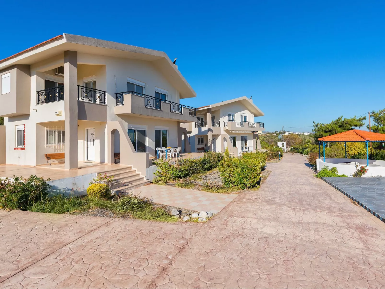 Piccolo Paraadiso Villa B-Dehors