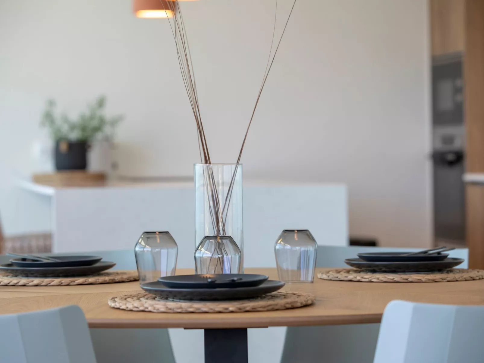 Ferienvilla "Yoni Villa" mit Infinity Pool-Drinnen