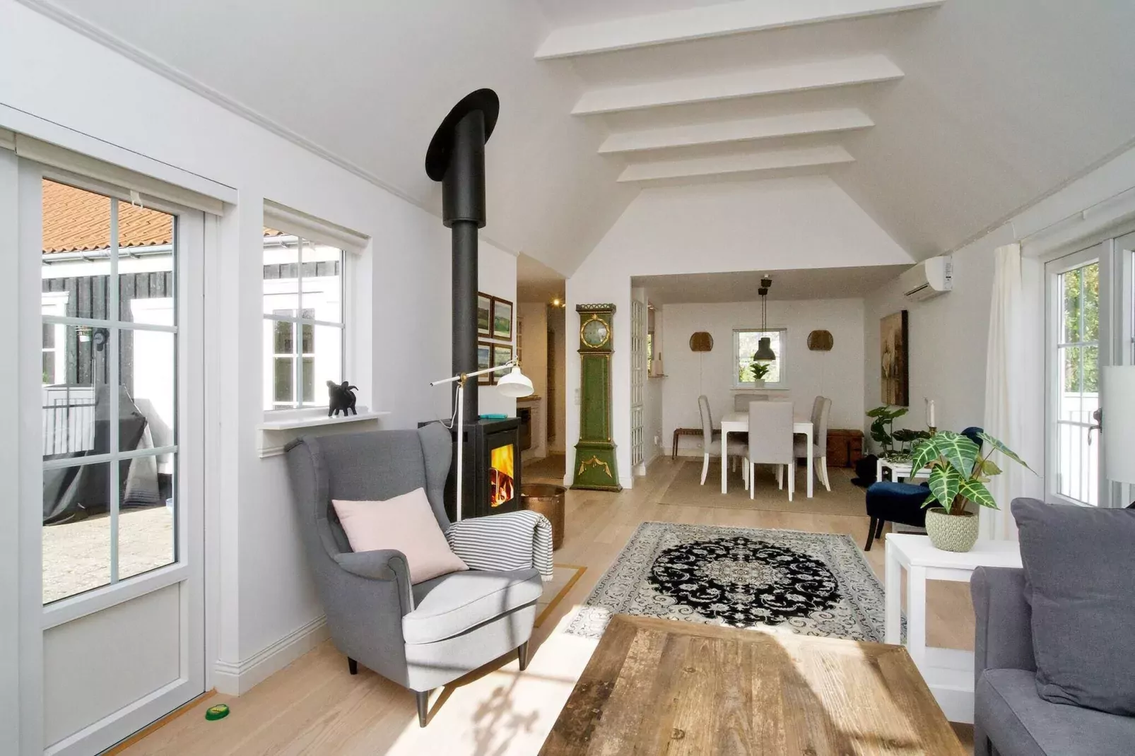 4 star holiday home in Vejby-By Traum-Indoor