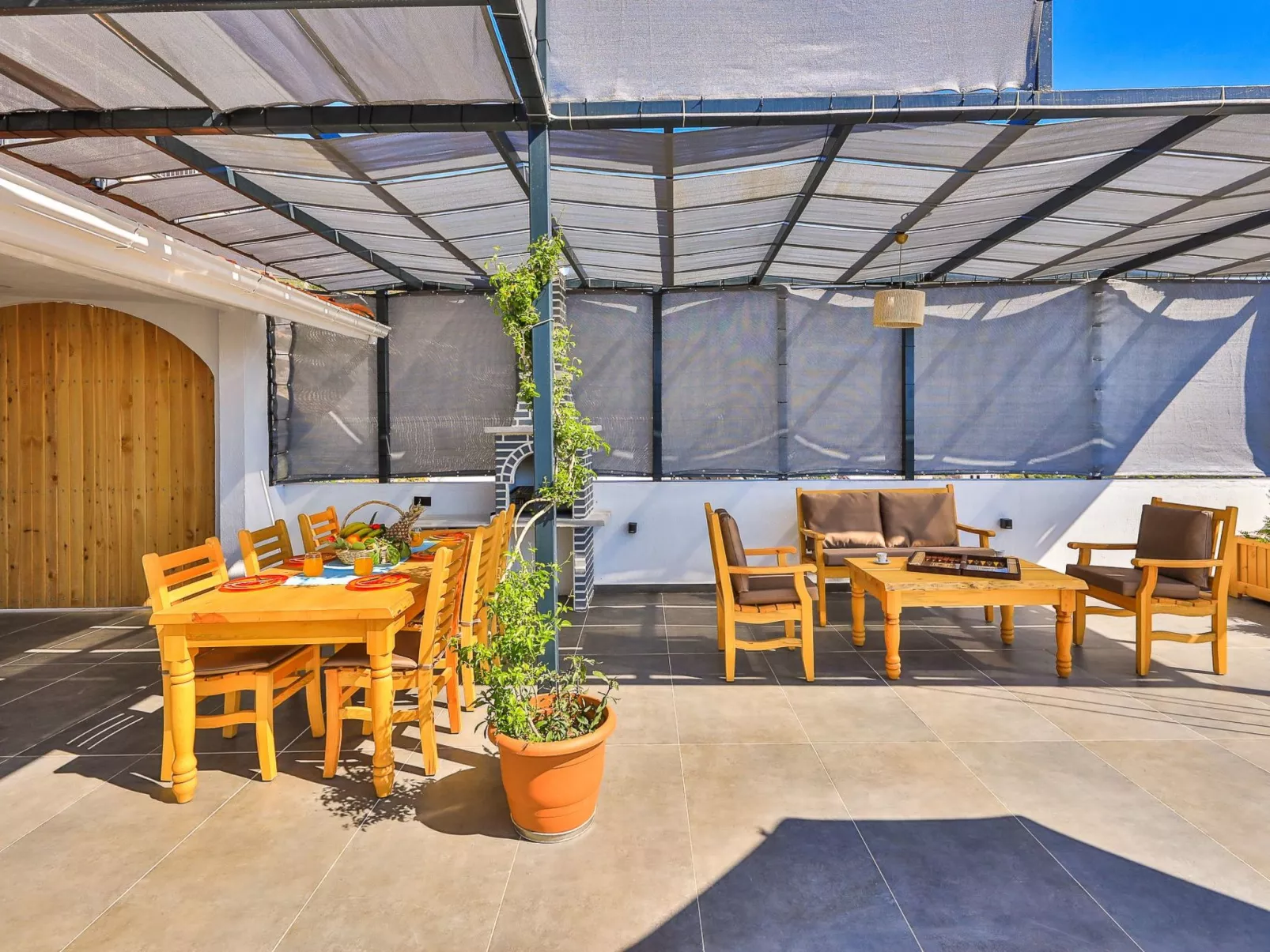 Villa Summery-Dedans