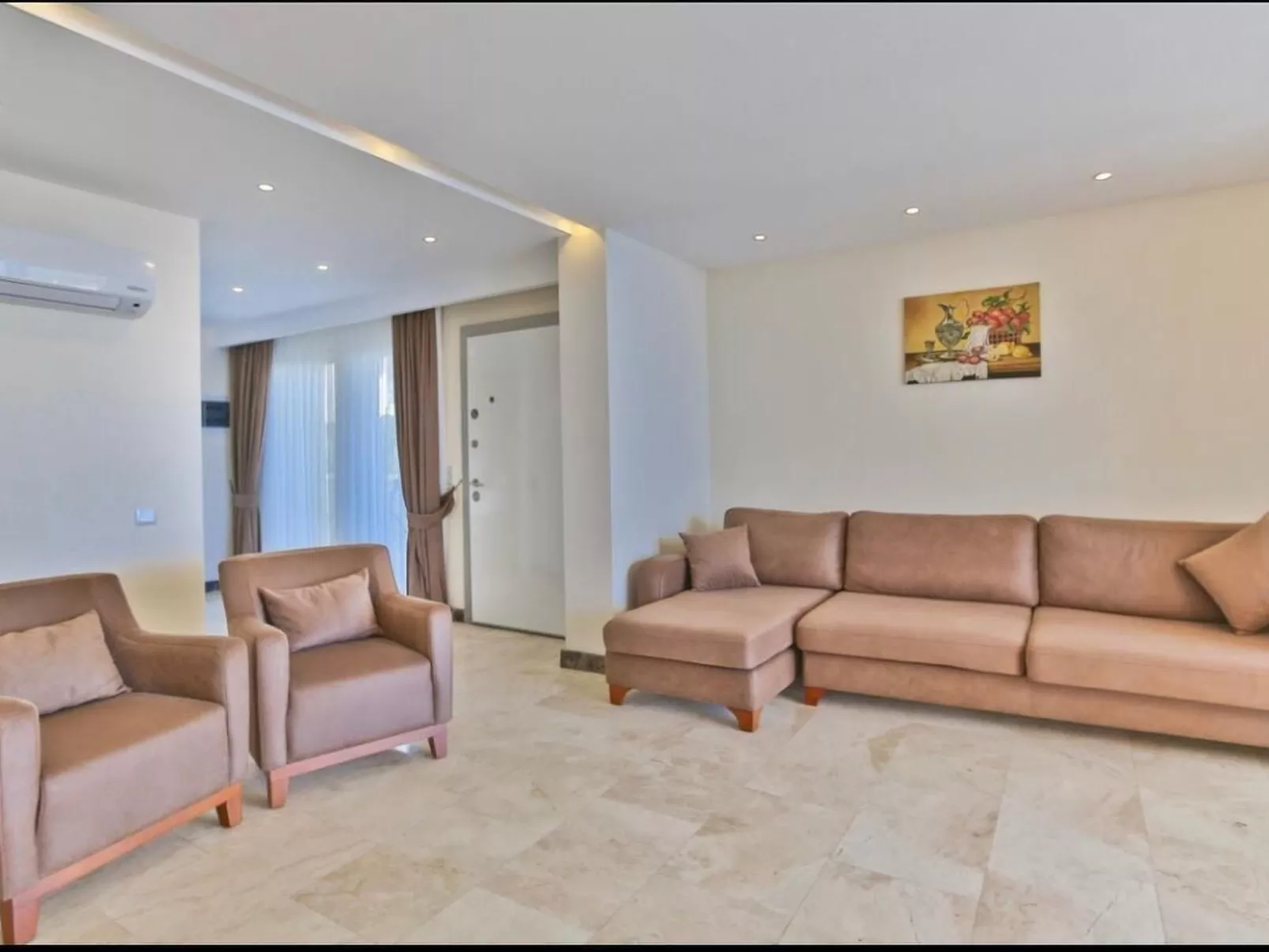 Villa Pool 2 mit Meerblick-Inside