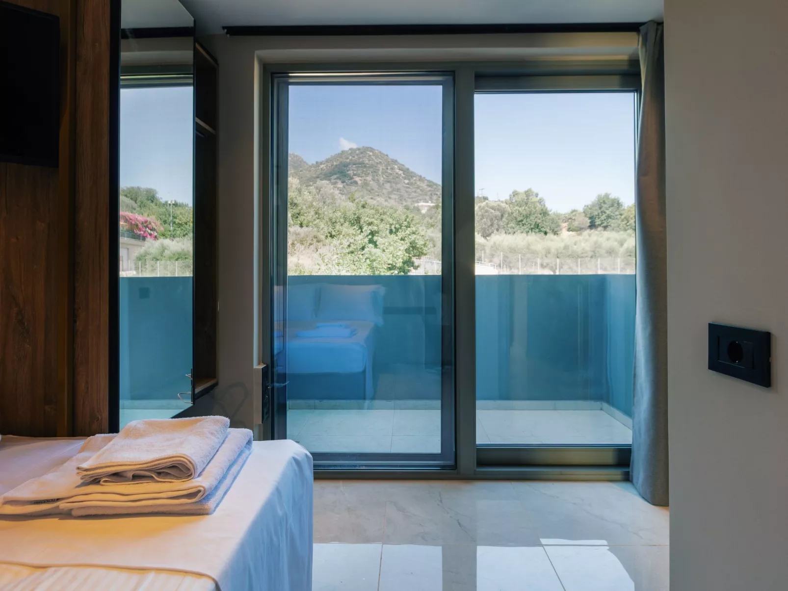 Isla Villen und Suiten Mars Villa-Inside