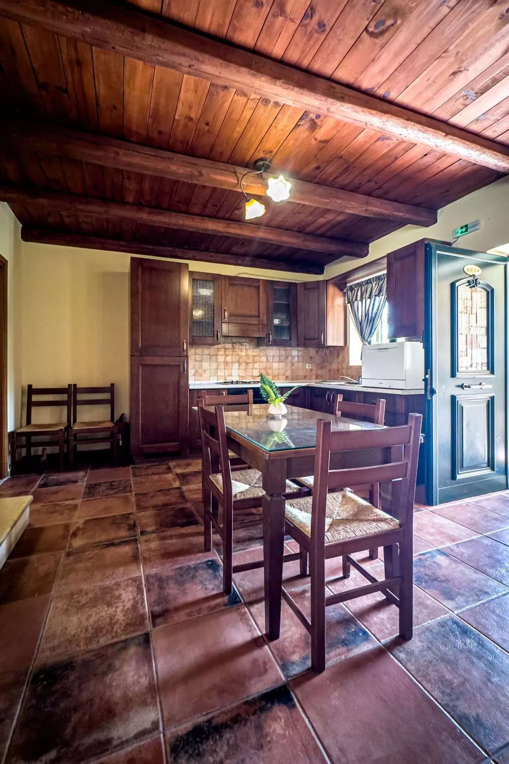 Niriides Villas_Sagini_ 3-Schlafzimmer privater Pool-Inside