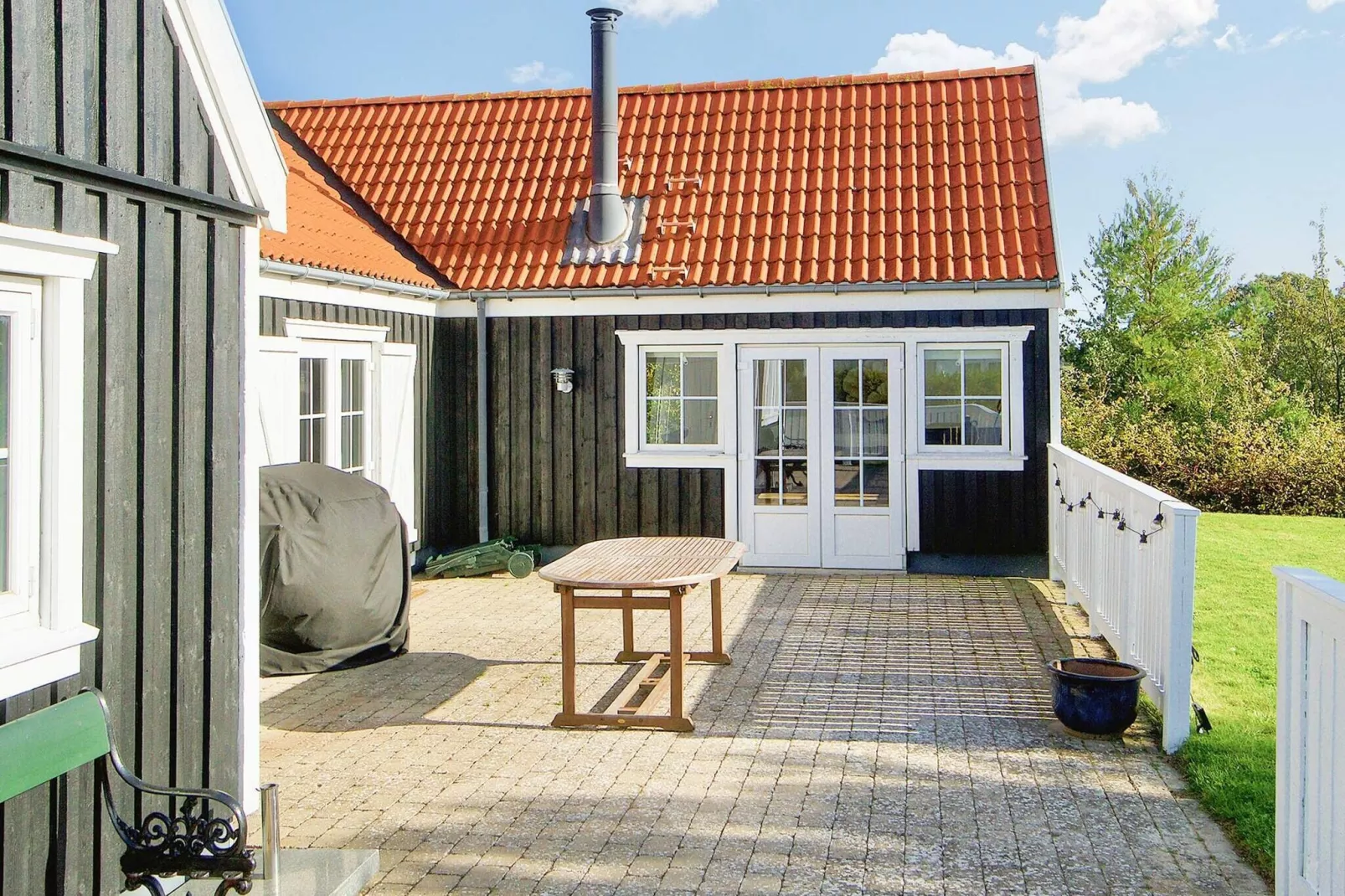 4 star holiday home in Vejby-By Traum-View