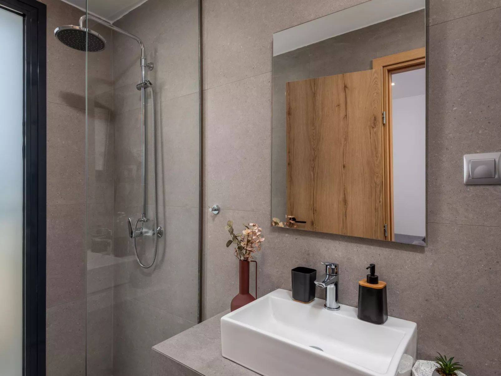 "Salty Luxury Villa 6" - Dedans