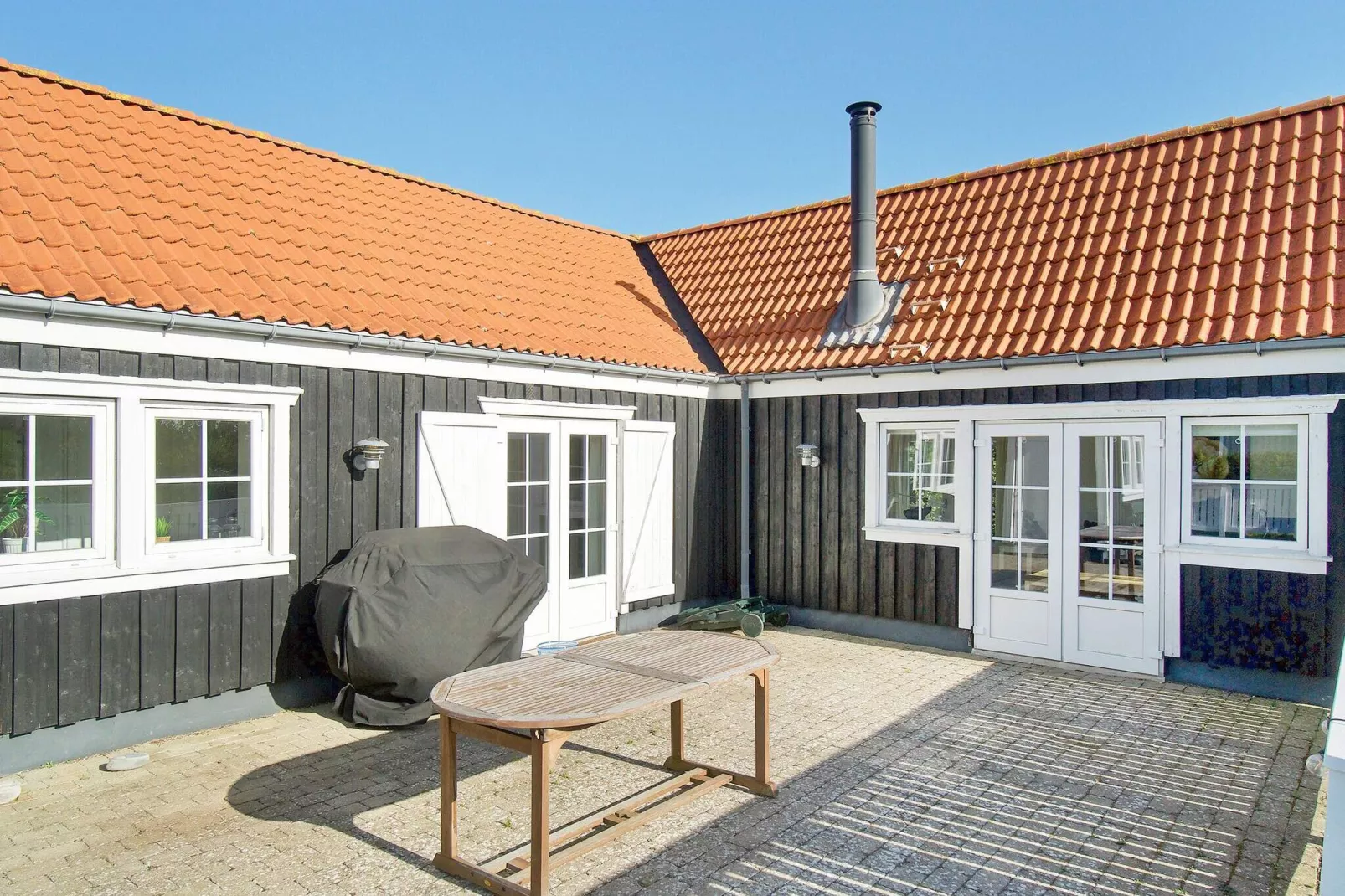 4 star holiday home in Vejby-By Traum-View