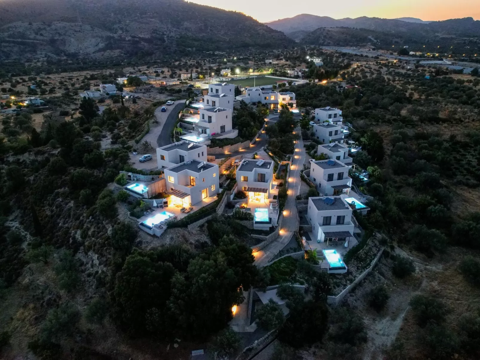 Massari Hills - Grand Large-Dehors