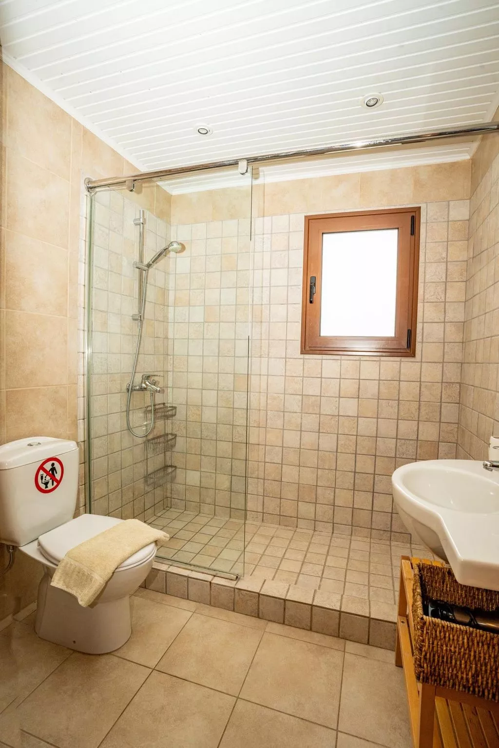 Ferienvilla Madia in Strandnähe-Dedans