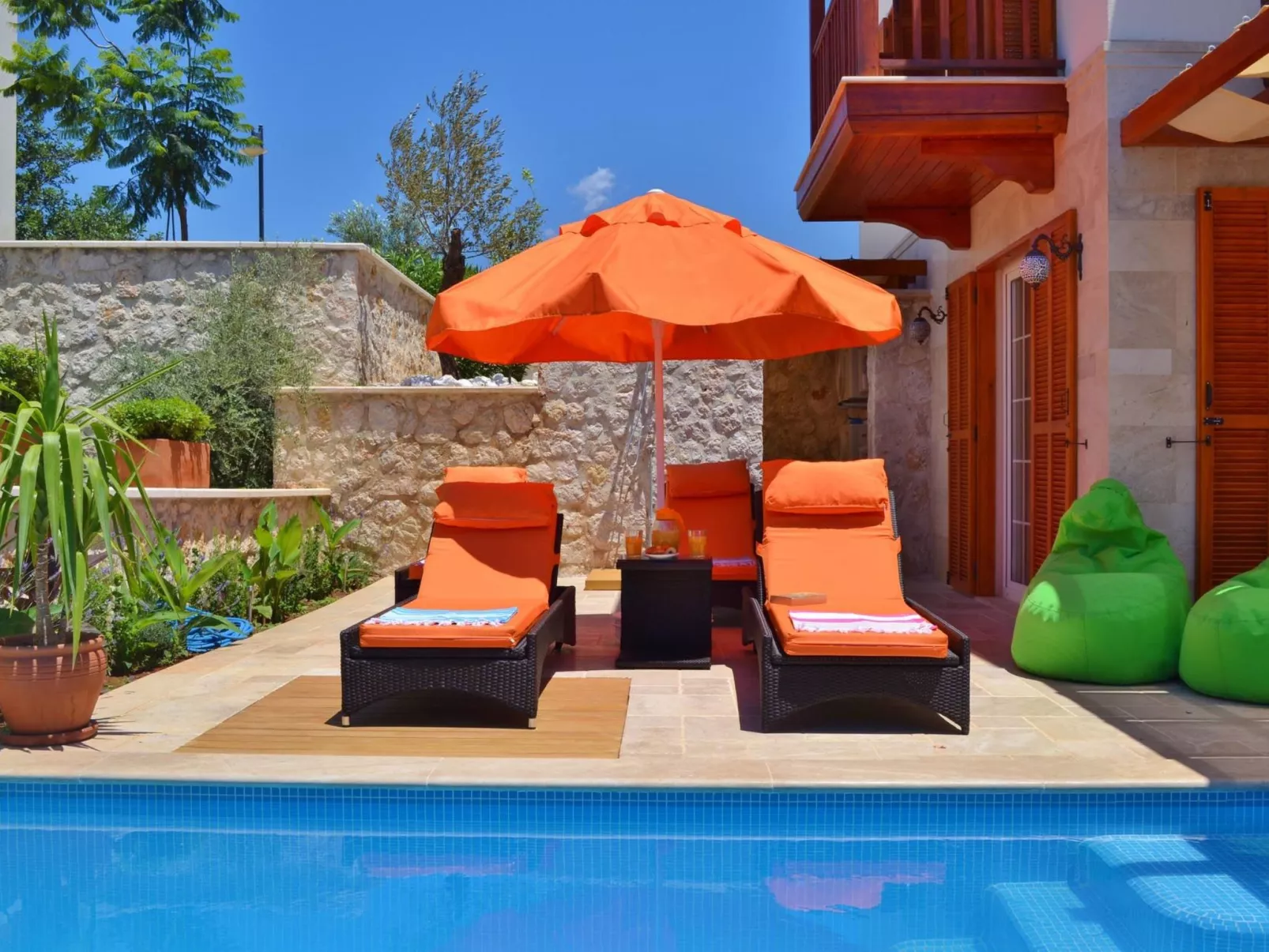 Villa für 6 Entspannung, Natur und Meer-Inside