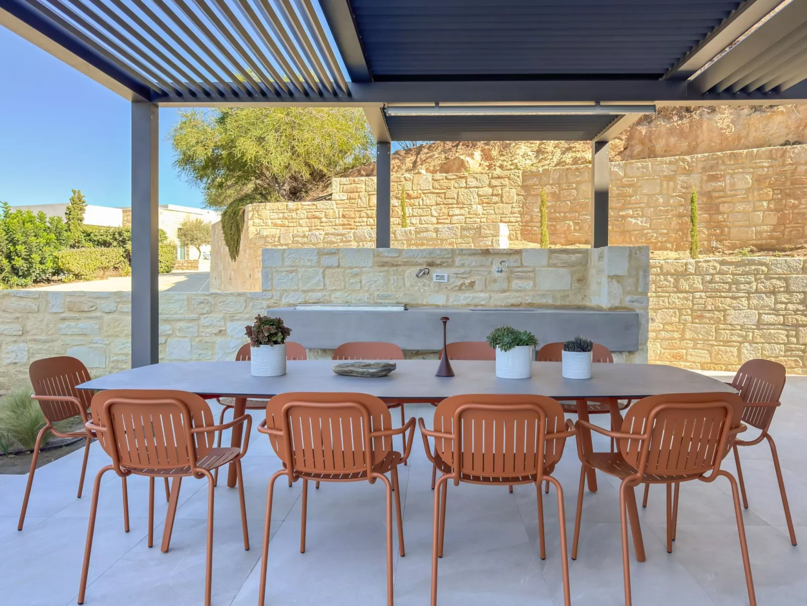 Villa Majestic 5 Schlafzimmer-Dedans