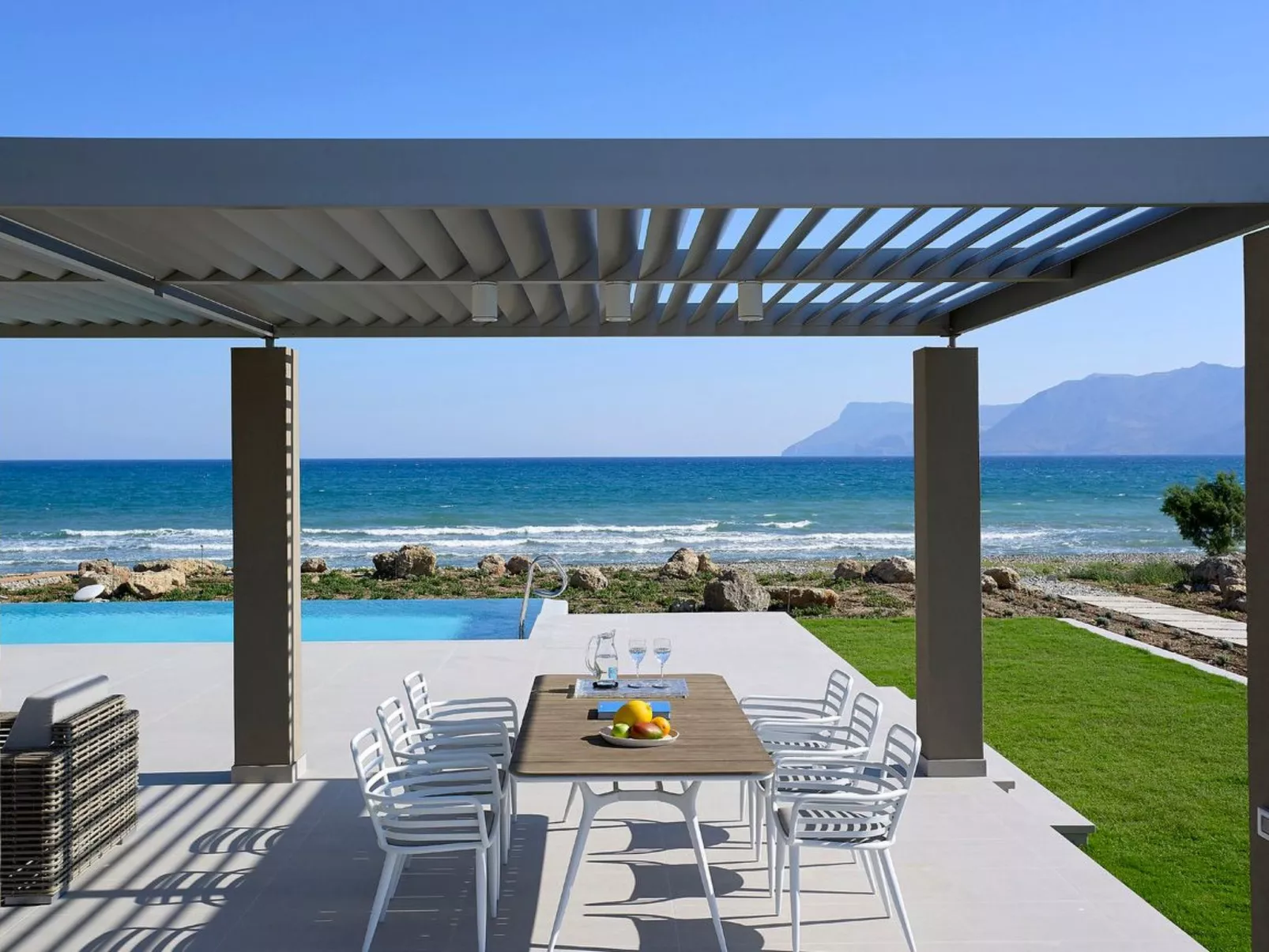 Villa Votsalo 6 Schlafzimmer-Inside