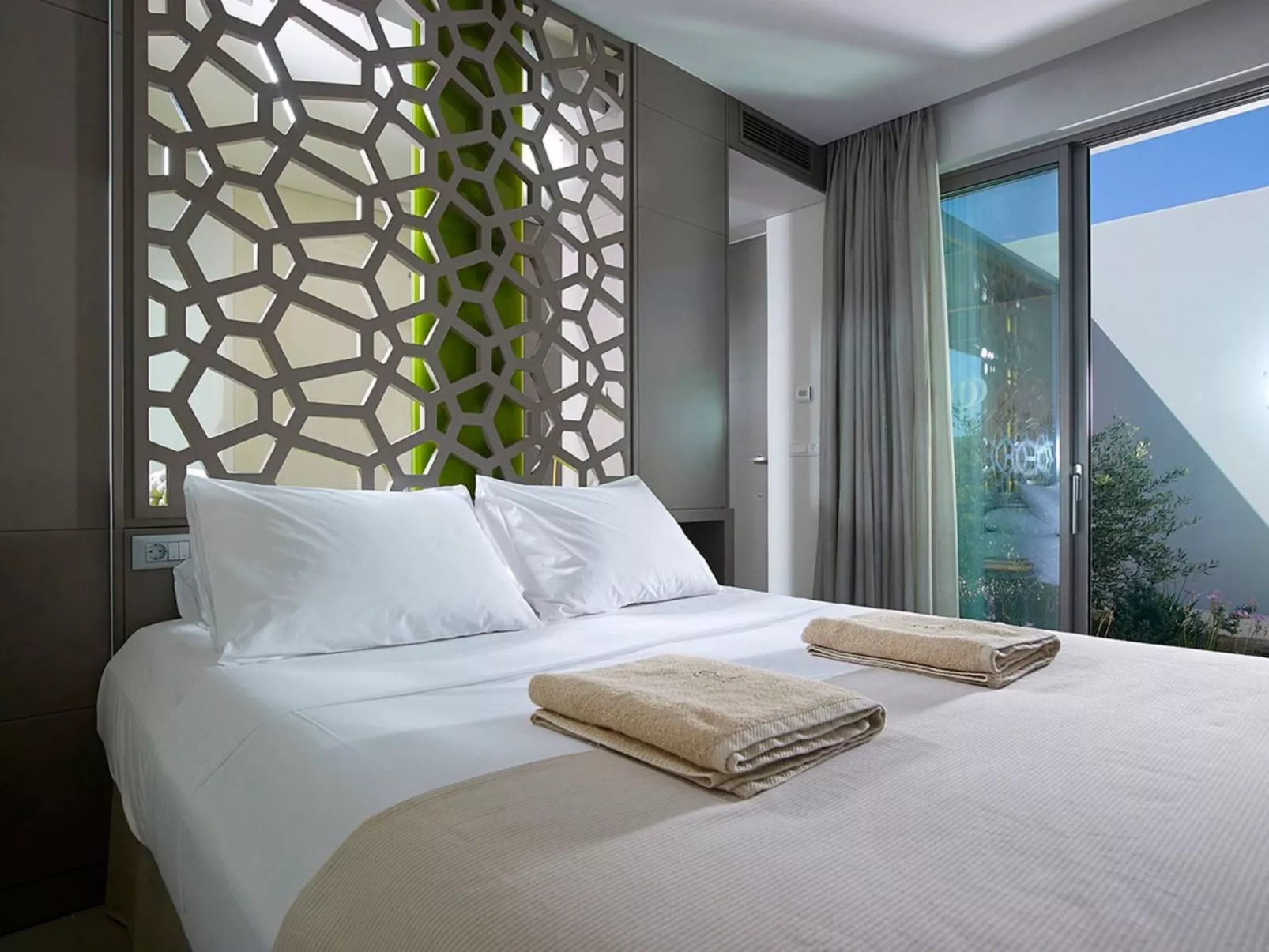 Youphoria Meerblick Villa Thalassa 3 Schlafzimmer-Dedans