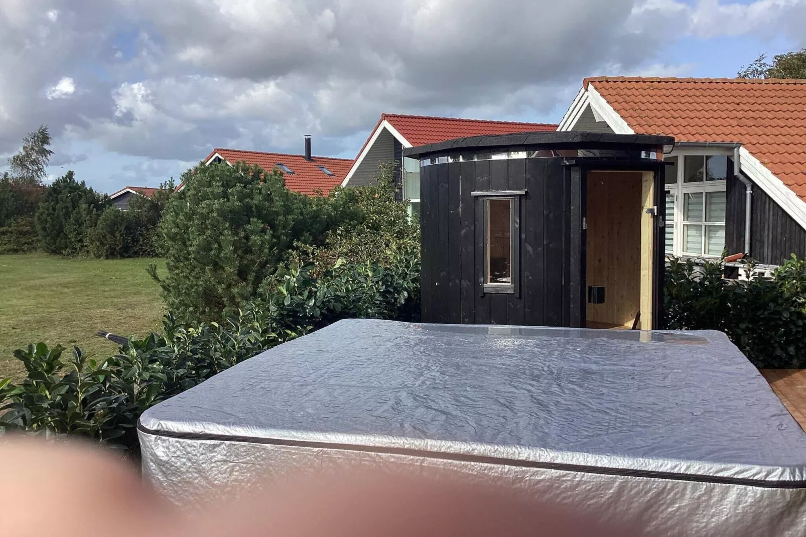 5 star holiday home in Væggerløse-Outdoor