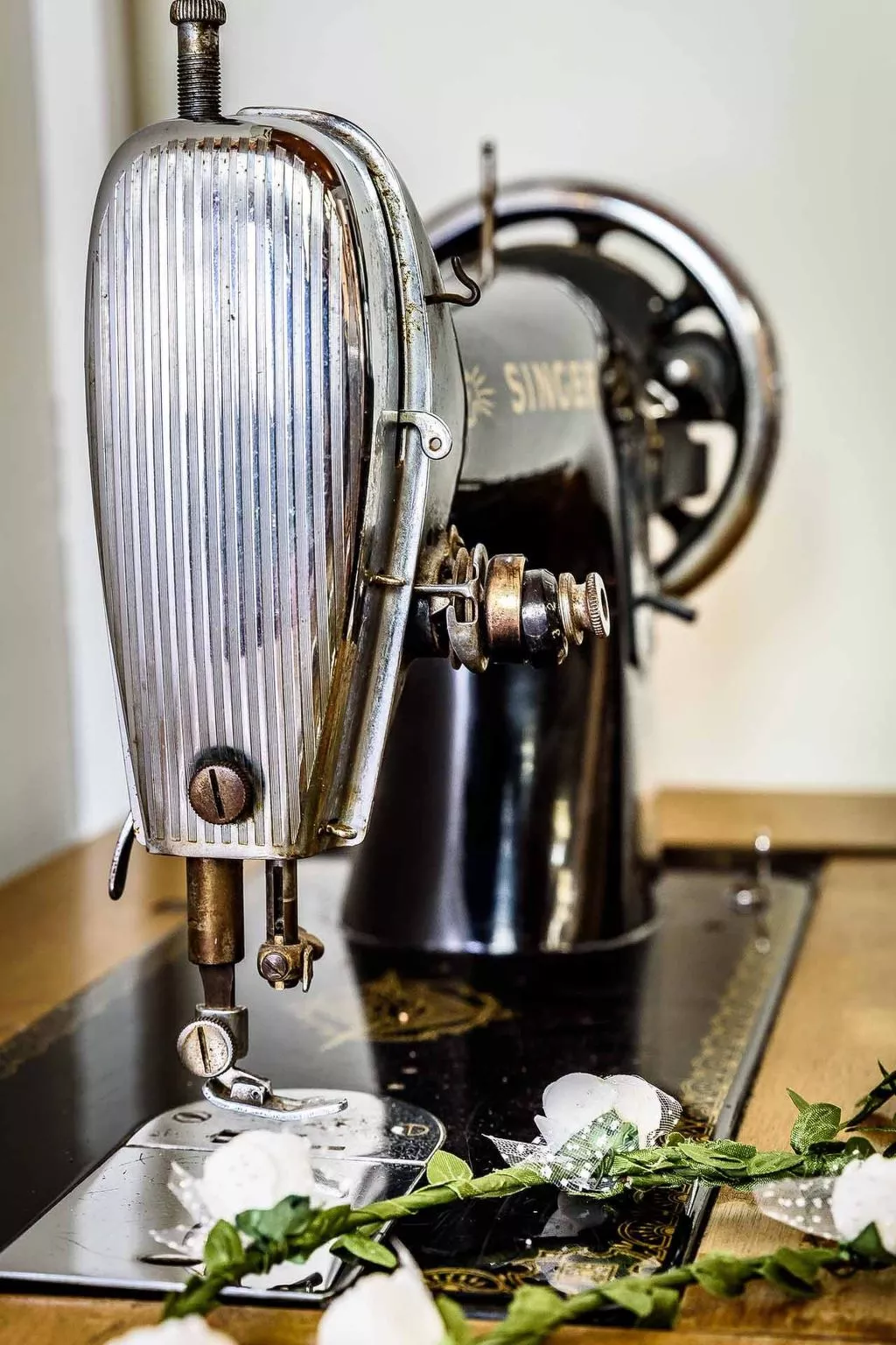 Venezianisches Haus-Drinnen