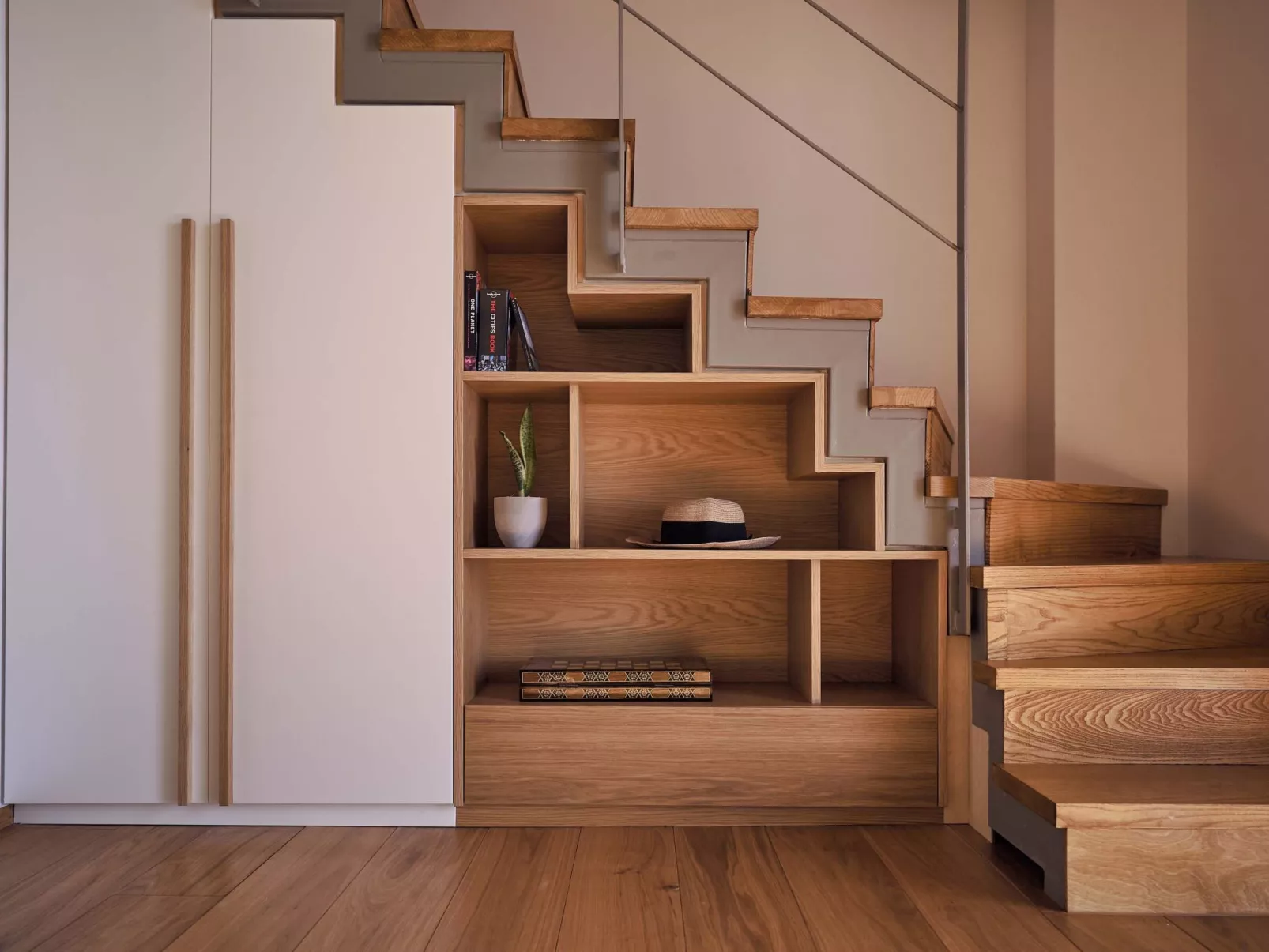 Omnia Villa 1-''Beheizter'' Pool und atemberaubender Meerblick-Dedans