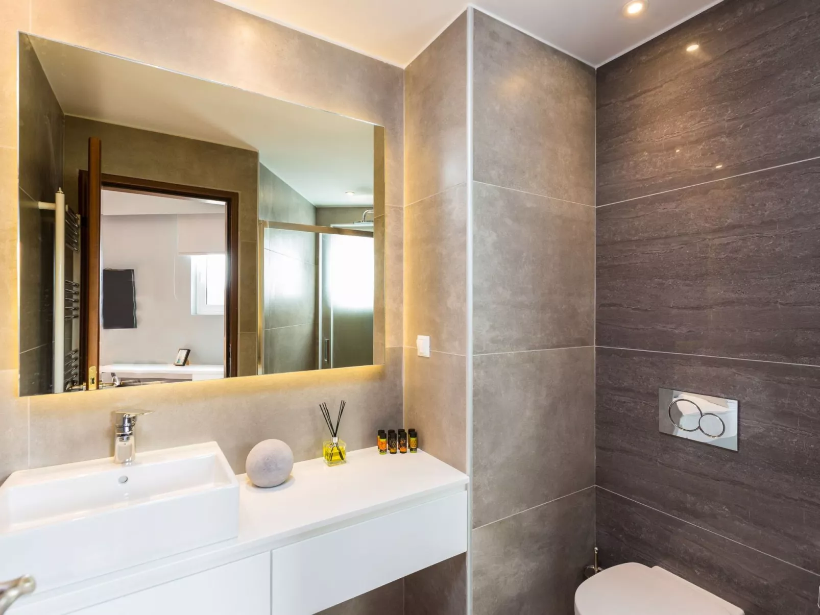 Villa Aelia I Modern und ideal für große Gruppen-Inside