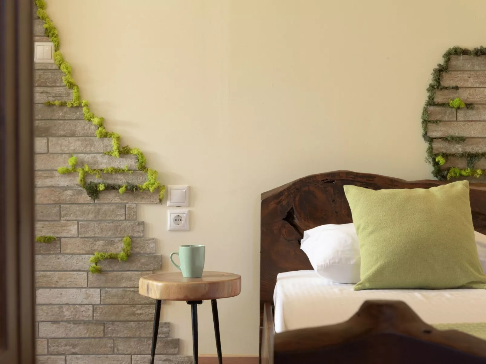 Nicole Villa - "Kostenloser" beheizter Pool, Village Escape-Dedans