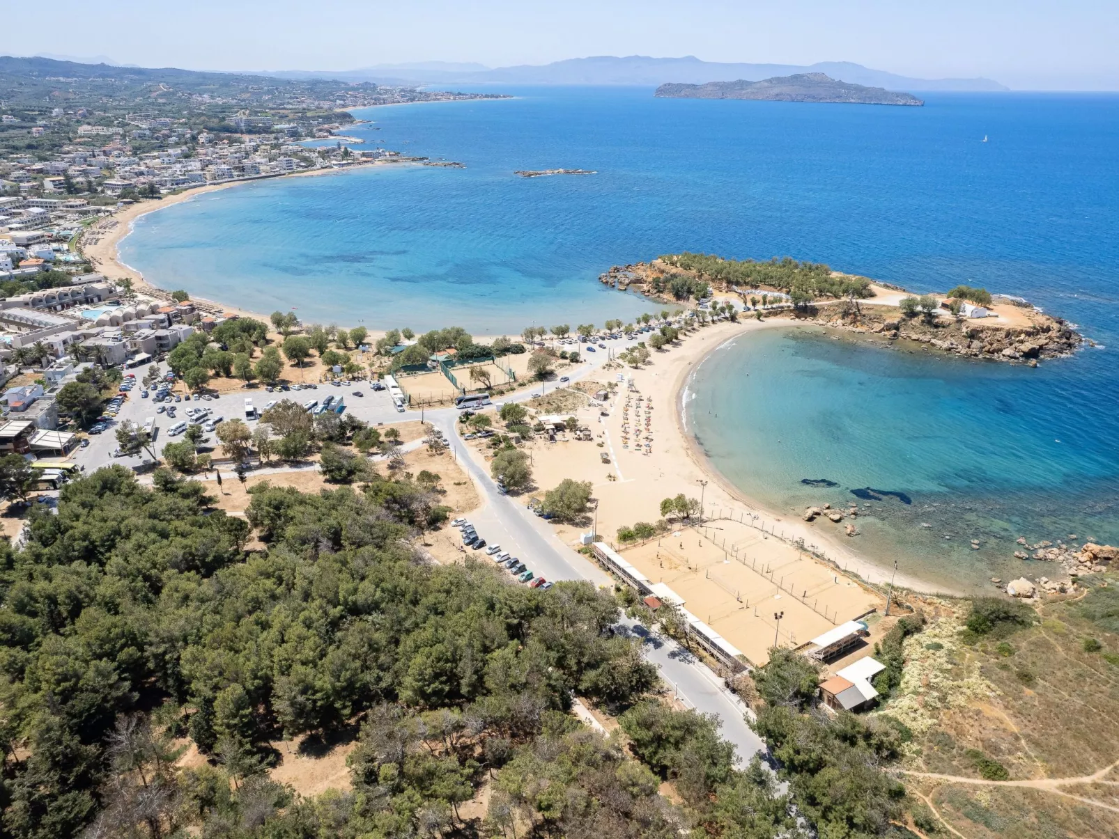 VillAgioi Villa II 2-BR Pool Villa, zu Fuß zum Strand-Inside