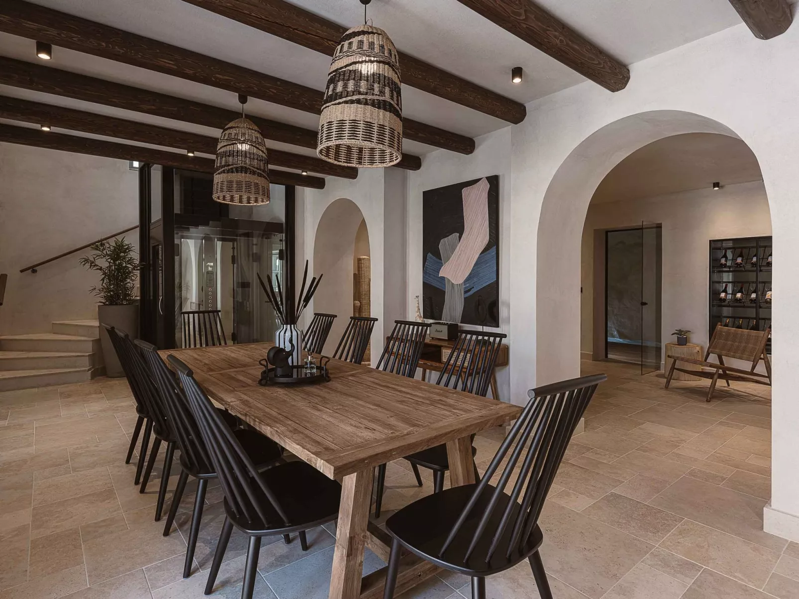 City Moments Villa I ''Free'' Beheizter Innenpool-Inside