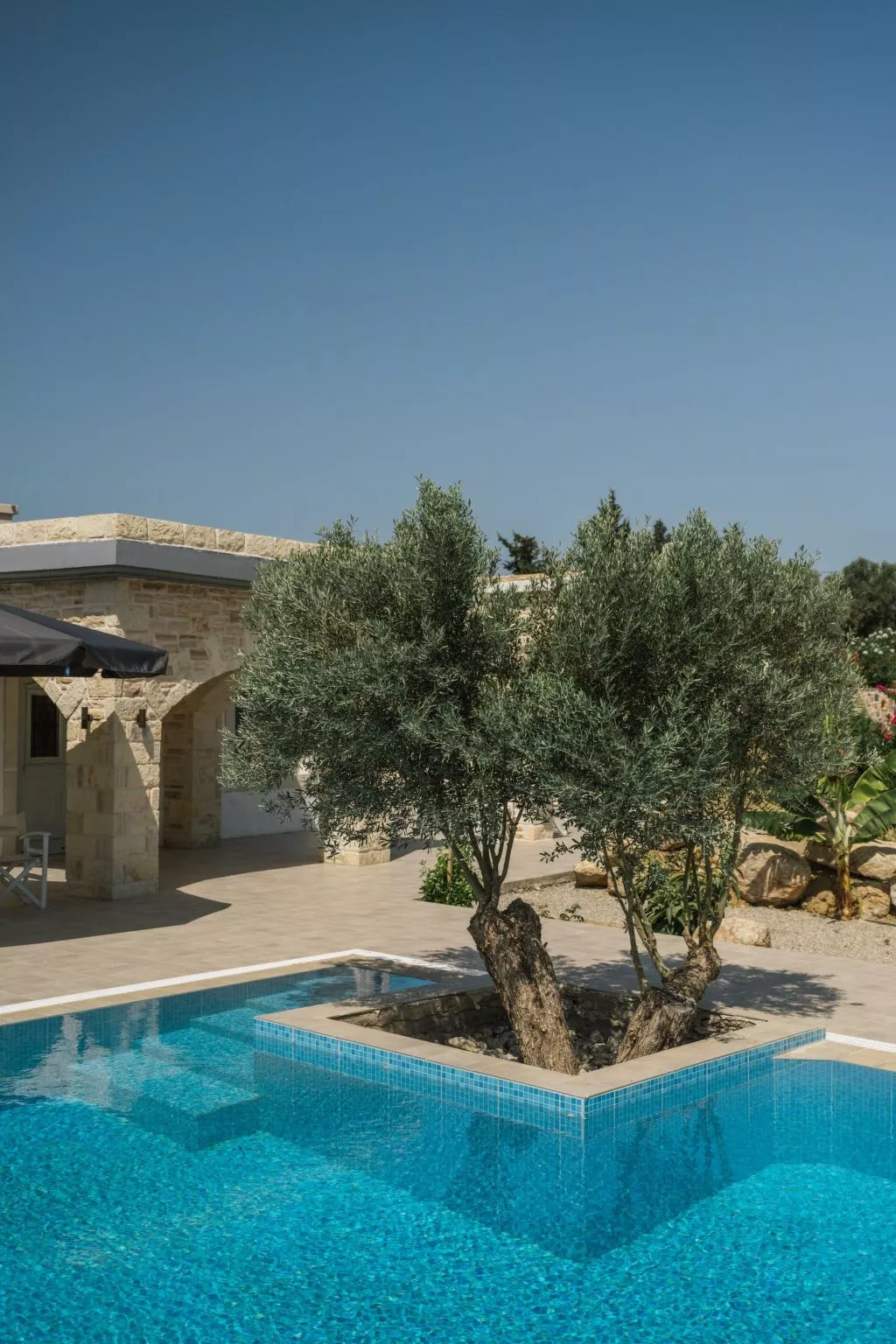 Villa Efthimia-Inside