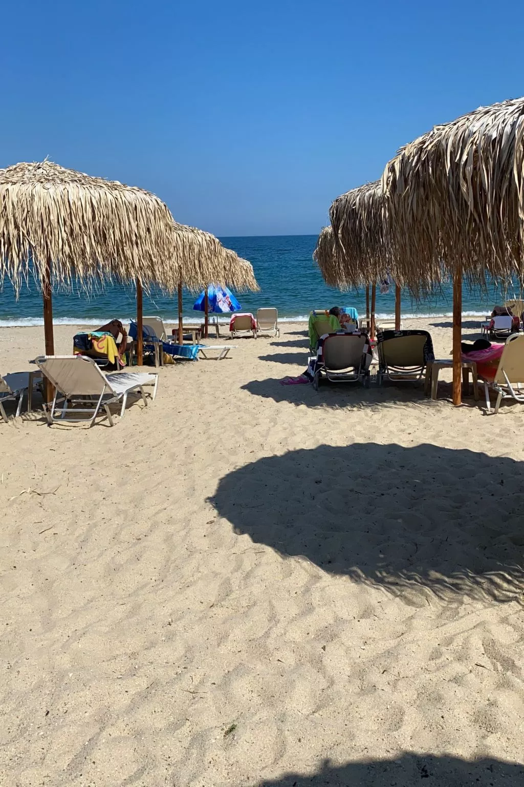 Mit Terrasse-Draußen