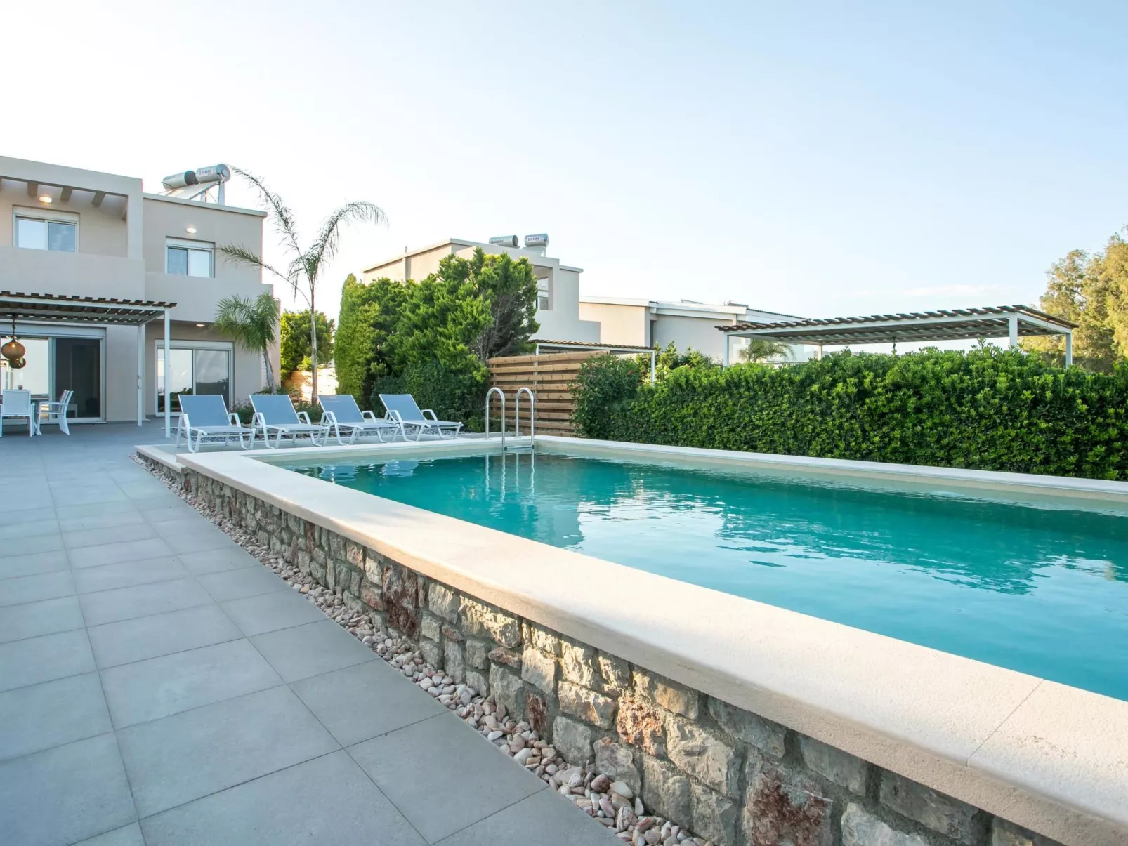 Sea Homes Villen-Villa Alberto-Outside