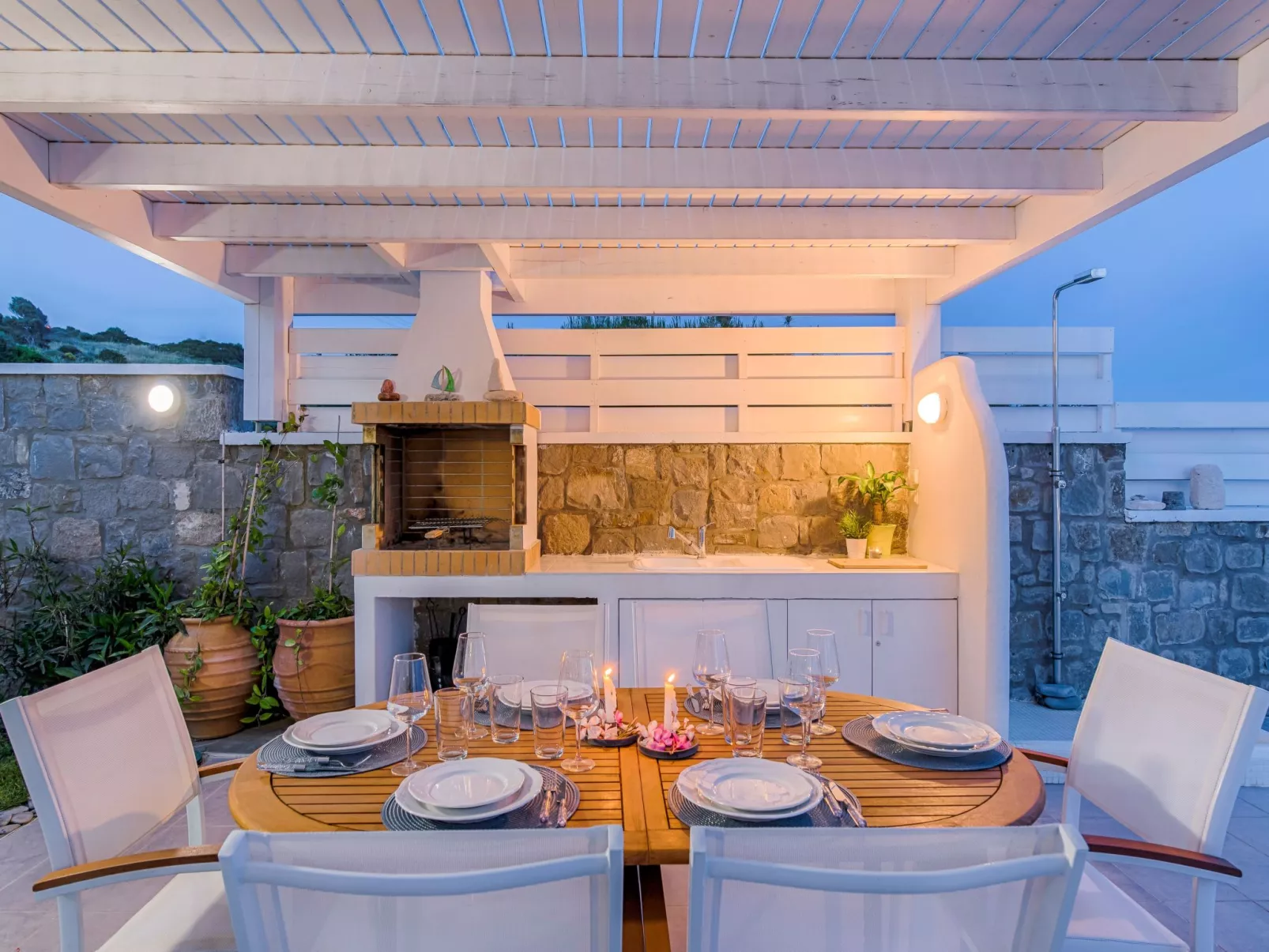 Sea La vie Villa-Outside