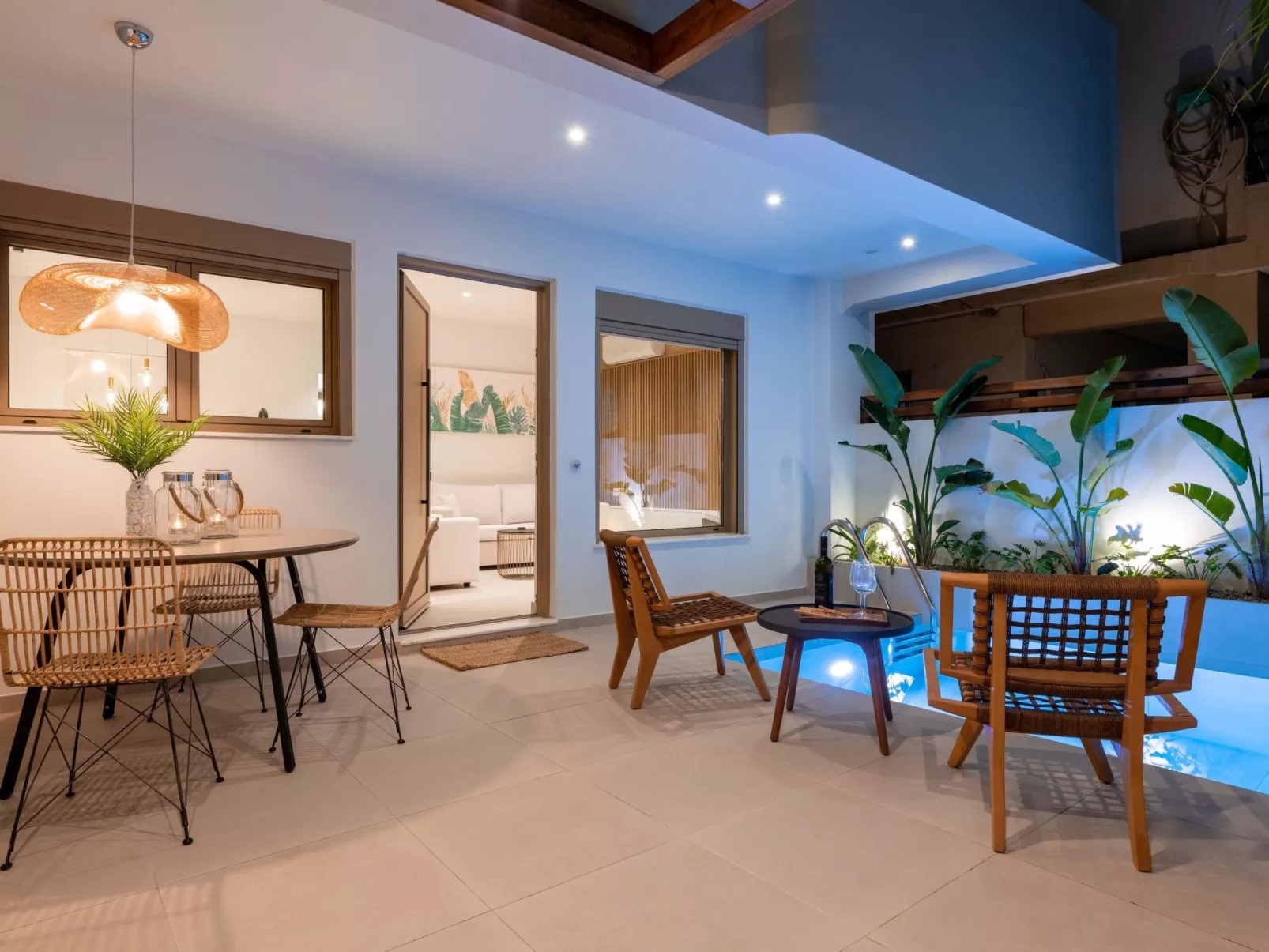 Mariann Premium Suiten-Ann Suite-Dedans