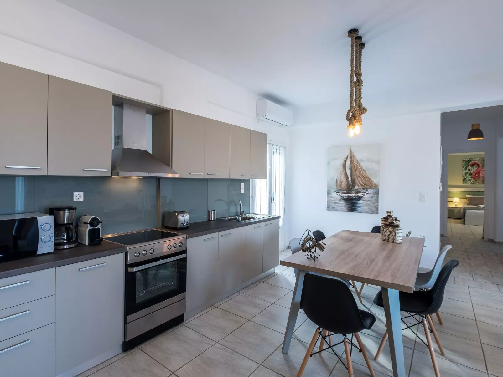 Villa Amphitrite auf der traumhaften Insel Paros-Dedans