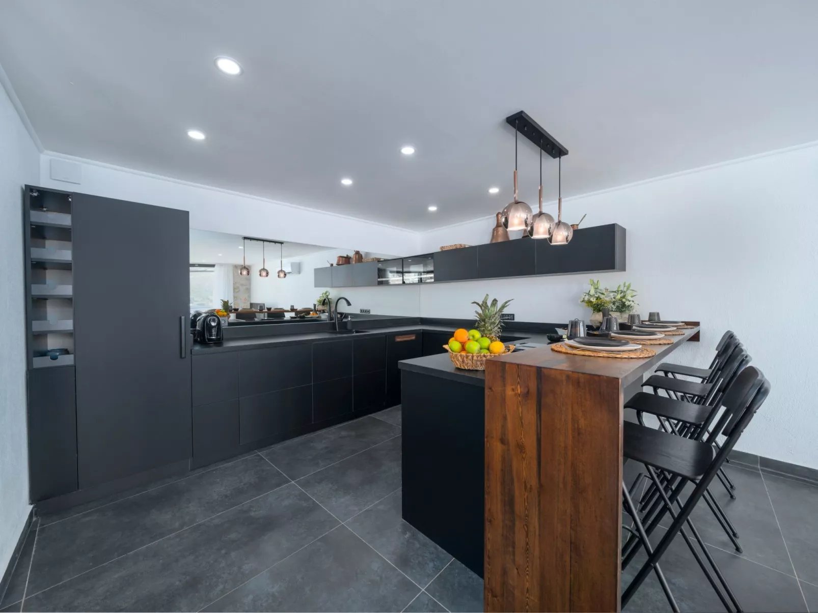 Unterkunft für Pärchen nähe Meer-Inside