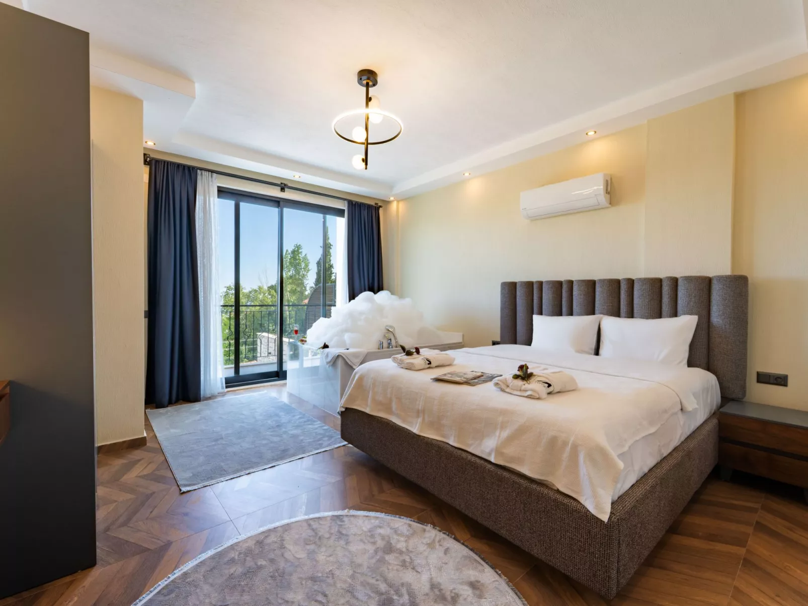 Neue Villa in Kas-Image-tags.info