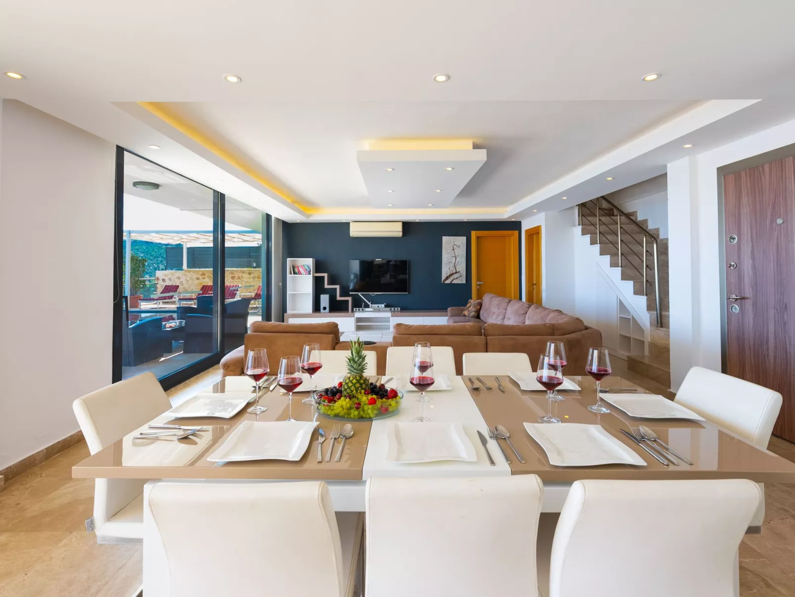 Villa mit Traum-Meerblick für 12 Personen-Image-tags.info