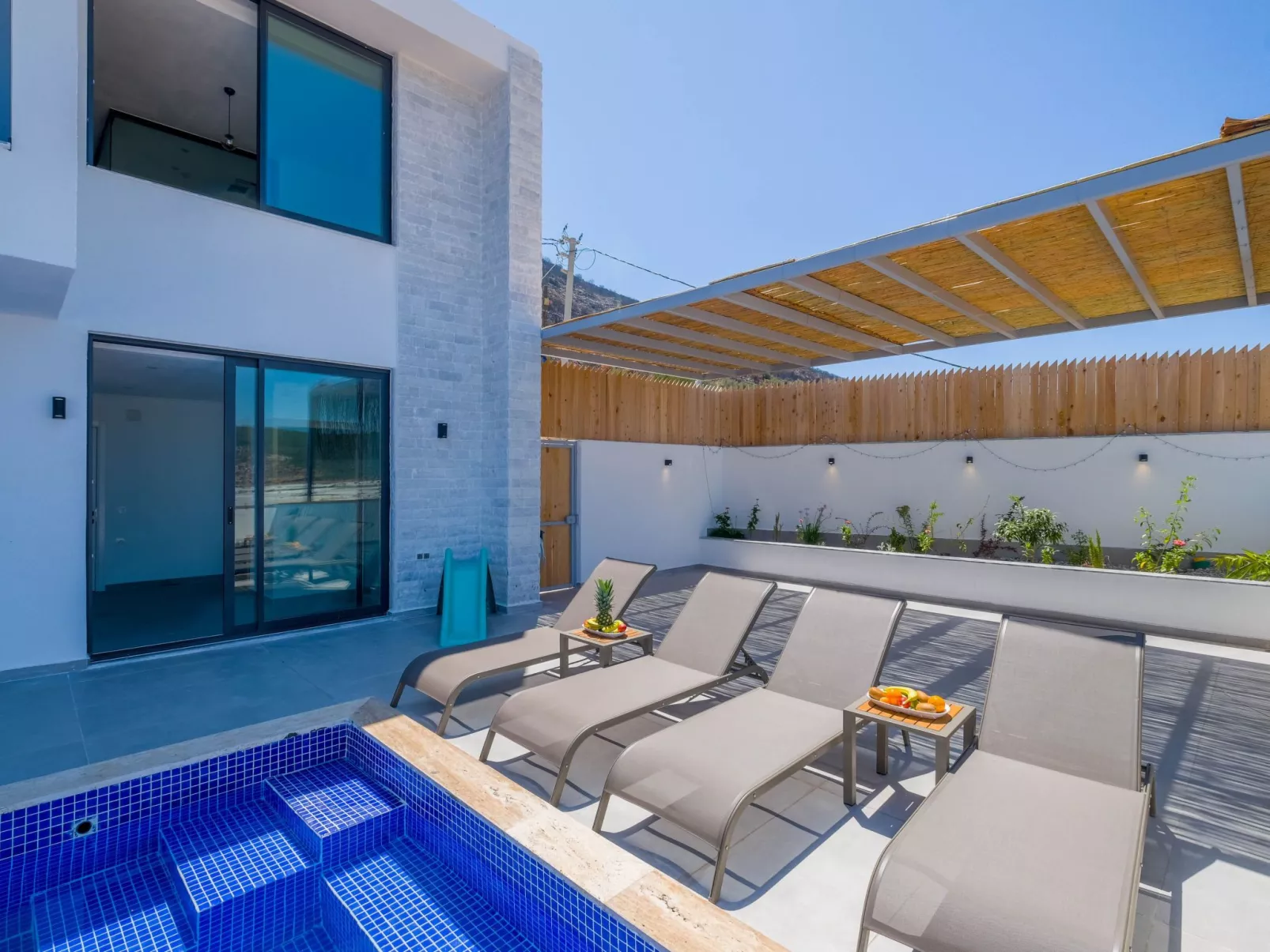 Villa für 6 Personen-Inside