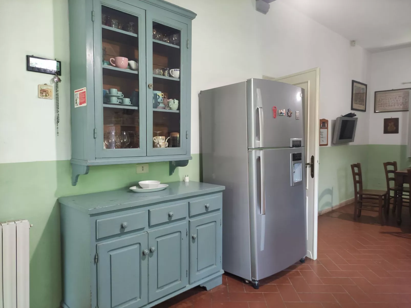 Villa mit schönem Gartne und Sonnenterrasse-Inside