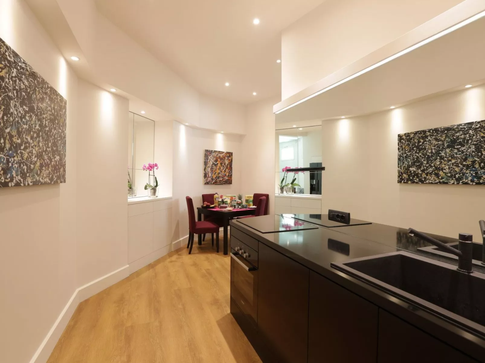 Castel Sant'Angelo Luxury Spa-Dedans