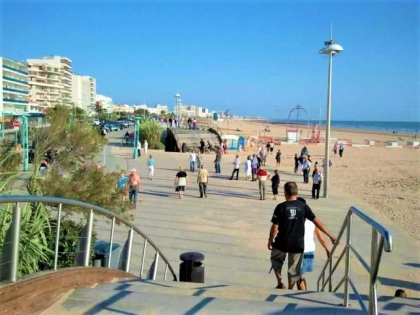 Standort mobil home 2 chambres-Dehors