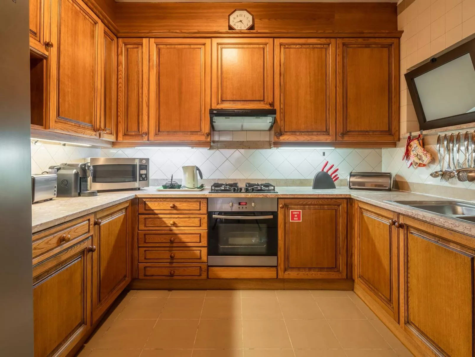 Miramar Wohnung mit Pool-Dedans